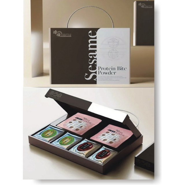 蛋白脆禮盒(3S01)