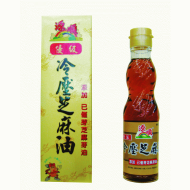 優級冷壓芝麻油 (添加已催芽芝麻芽油)(220ml) (CSB220)