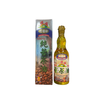 超特100%苦茶油﹝低溫壓榨﹞(570ml) (EPT570)