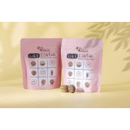 已催芽黑芝麻蛋白脆（SPB01)