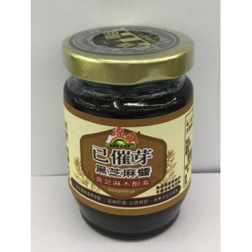 已催芽黑芝麻醬(含木酚素)(SBCQ120)