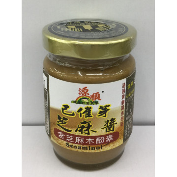 已催芽芝麻醬(含木酚素)(SCCQ120)