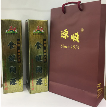 食健同源苦茶油﹝冷壓壓榨﹞(450ml) (EHT450)*2入組(付提袋)