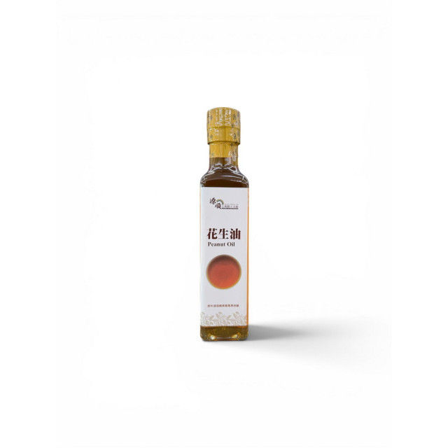 低溫壓榨100%花生油(PAE260)
