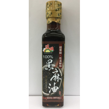 超優級低溫鮮榨100%黑麻油（PSE265）