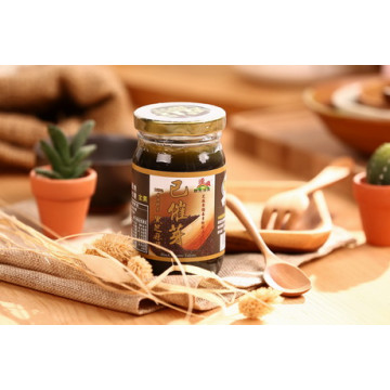 源順100%已催芽純黑芝麻醬(230公克) (SBQ230) 源順100%已催芽純黑芝麻醬(230公克) (SBQ230)