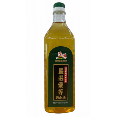 台灣調合油(1000ml) (EXT1.0)